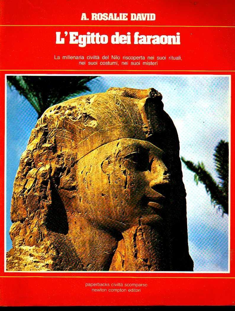 L’Egitto dei faraoni