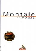 Montale. 41 poesie