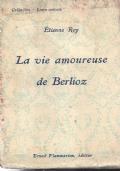 La Vie Amoureuse De Berlioz - copertina