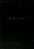 Attilio Alfieri - copertina