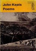 Poems - John Keats - copertina