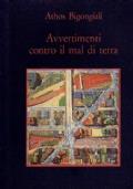 Avvertimenti contro il mal di terra - Athos Bigongiali - copertina
