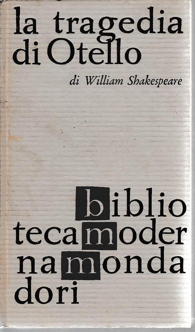 La tragedia di Otello