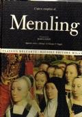 Classici dell’arte Rizzoli 27 - L’opera completa di Memling - Maria Corti - copertina
