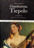 Classici dell’arte Rizzoli 25 - L’opera completa di Giambattista Tiepolo - Guido Piovene - copertina