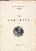 La Moralita’ - Augusto Guzzo - copertina