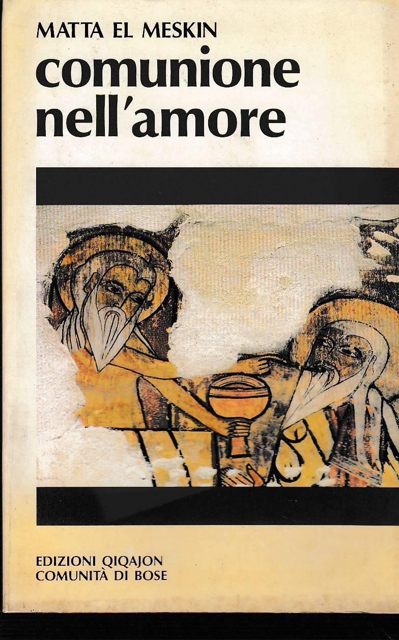 Comunione nell’amore