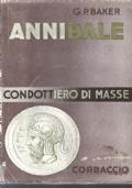 Annibale: (247-183 a. C.) - copertina