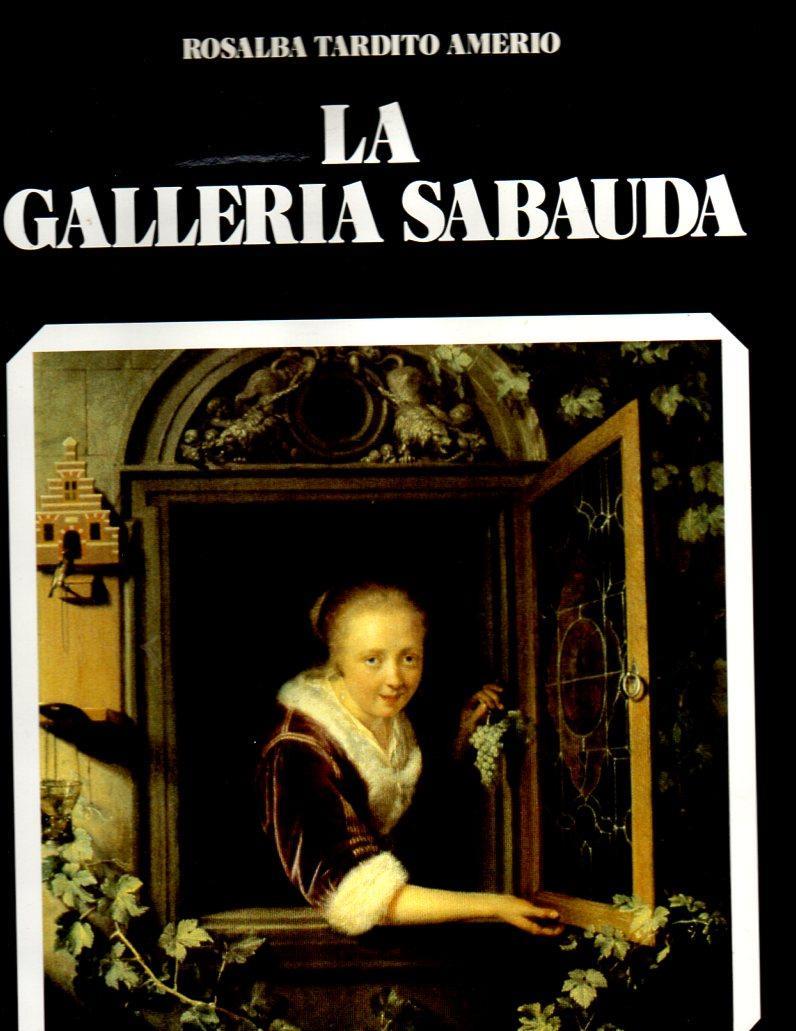 La Galleria Sabauda
