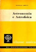 Astronomia E Astrofisica - Giorgio Abetti - copertina