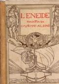 L’Eneide - (Tradotta da G. Albini con introduz. e commento...) - Publio Virgilio Marone - copertina