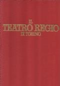 Il Teatro Regio di Torino - copertina