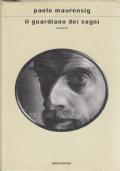Il Guardiano Dei Sogni - Paolo Maurensig - copertina