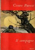 il Compagno - Cesare Pavese - copertina