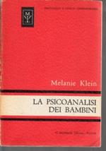 La psicoanalisi dei bambini