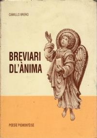 Breviari dl’anima. Poesie Piemonteise - Camillo Brero - copertina