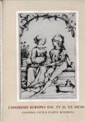 L’Incisione Europea Dal Xv Al Xx Secolo - copertina