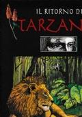 Il ritorno di Tarzan - Edgar Rice Burroughs - copertina