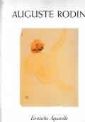 Auguste Rodin Erotische Aquarelle - copertina