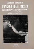 L’angelo della musica. Musicoterapia e disturbi psichici - Gerardo Manarolo - copertina