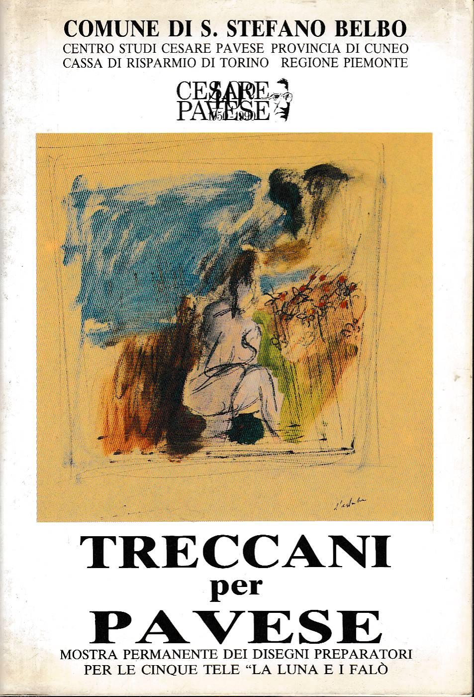Treccani per Pavese