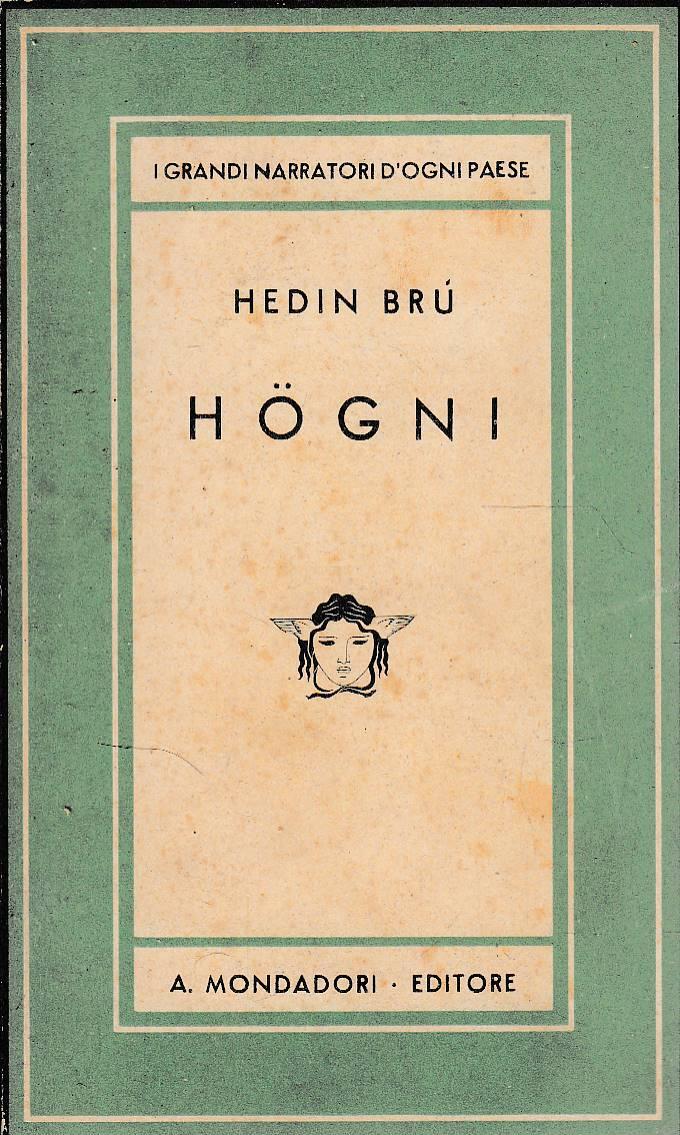 Hogni. Romanzo Delle Faer Oer