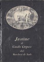 Justine di Guido Crepax dal Marchese De Sade