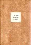 Il cerchio di gesso - copertina