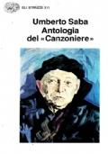 Antologia del Canzoniere - Umberto Saba - copertina