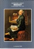 Mozart - La Giovinezza 1756 - 1782 - Hermann Abert - copertina