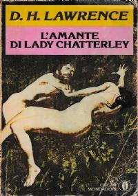 L’Amante Di Lady Chatterley - D. H. Lawrence - copertina