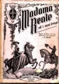 Madama reale ed i suoi tempi - copertina
