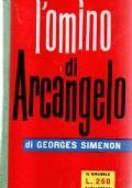 L’omino di Arcangelo - Georges Simenon - copertina