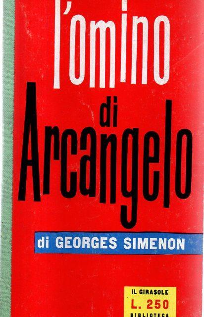 L’omino di Arcangelo
