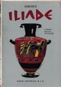 Iliade - copertina
