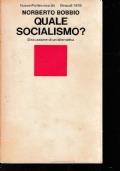 Quale Socialismo? Discussione di un’alternativa