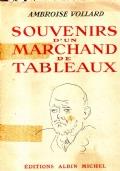 Souvenirs d’un marchand de tableaux - Ambroise Vollard - copertina