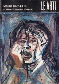 Le ARTI. Mario Carletti - Il Vangelo secondo Giovanni - copertina