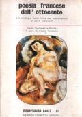 Poesia francese dell’ottocento - copertina