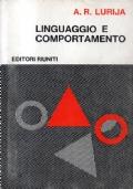 Linguaggio e conportamento - copertina