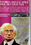 Storia Delle Idee Del Secolo Xix - Bertrand Russell - copertina