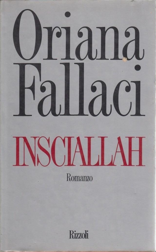 INSCIALLAH. Romanzo