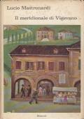 Il meridionale di Vigevano - Lucio Mastronardi - copertina