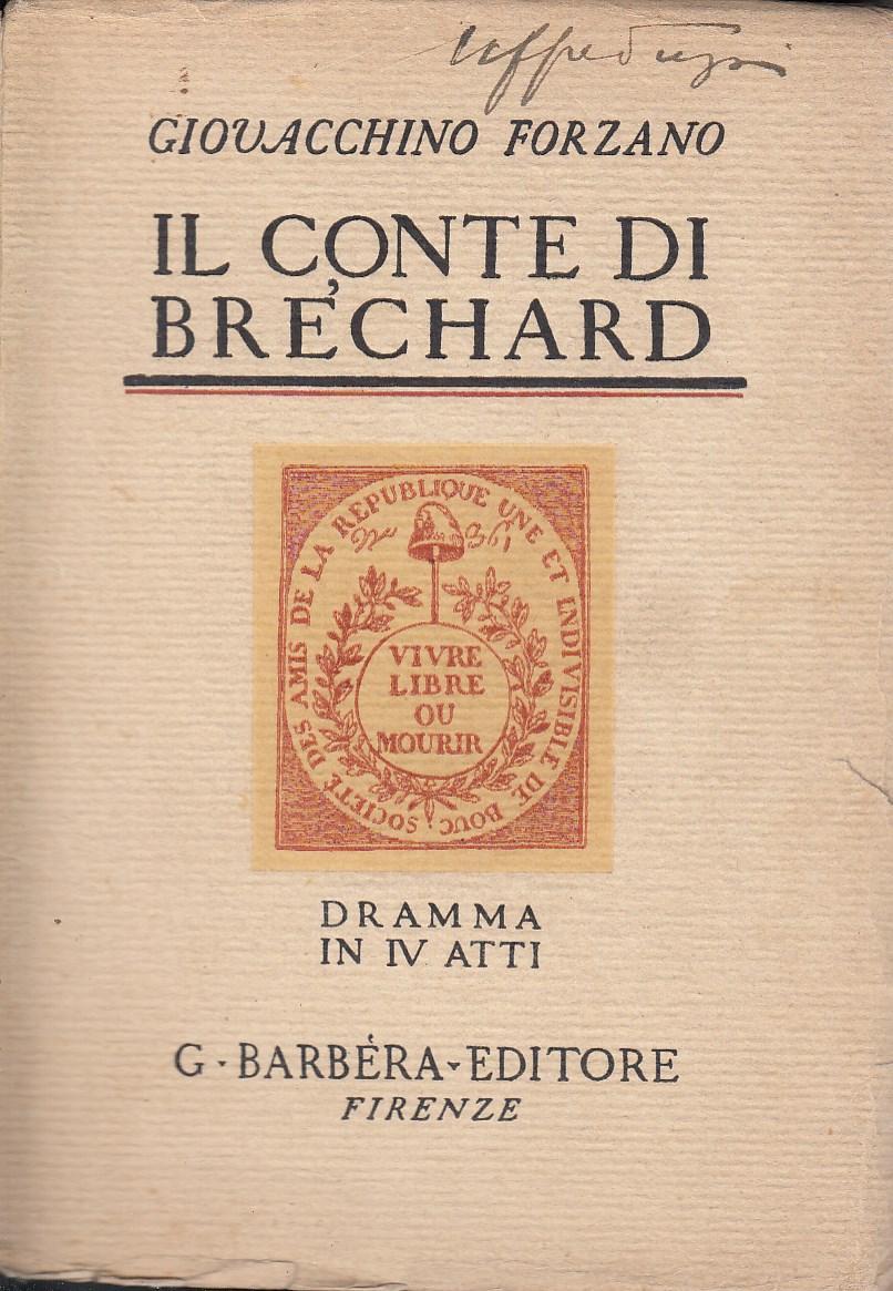Il Conte di Bréchard