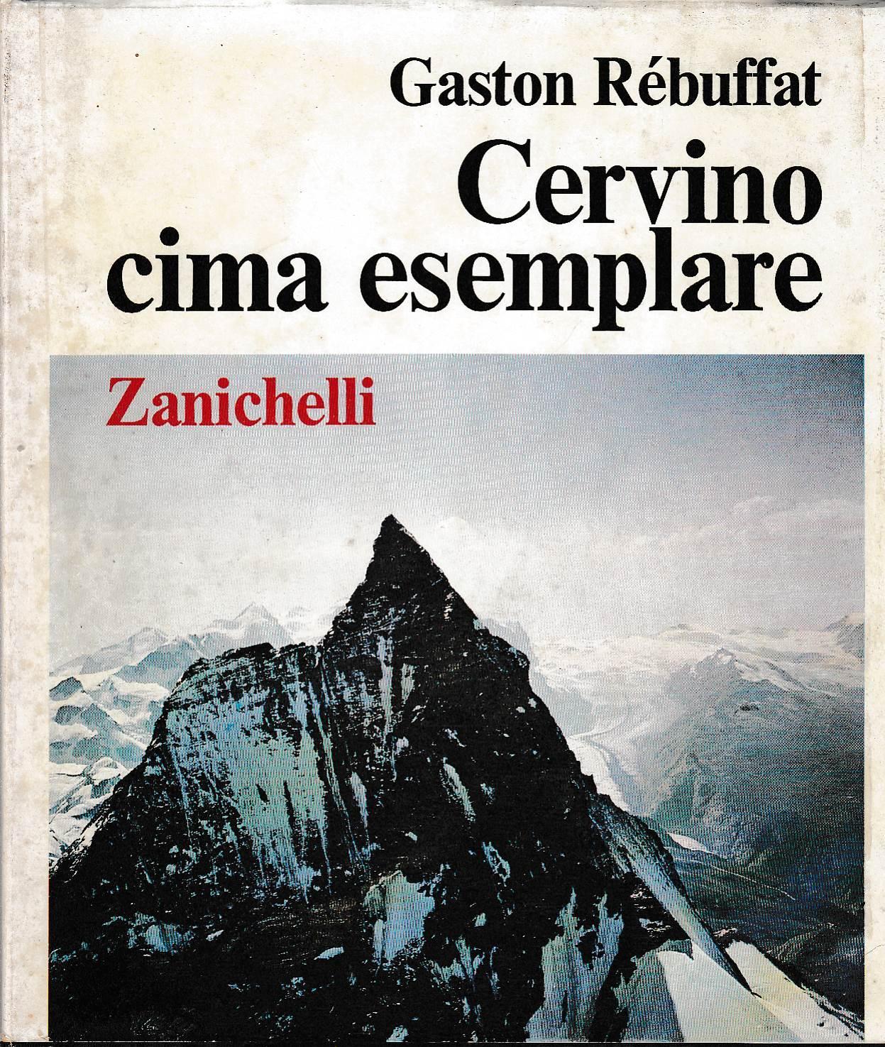 Cervino cima esemplare