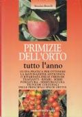 Primizie Dell’Orto Tutto L’Anno - Massimo Brunelli - copertina