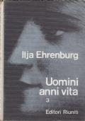 Uomini, anni, vita, vol.3 - Il'ja Ehrenburg - copertina
