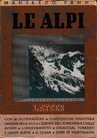 Le Alpi - copertina