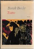 teatro I e II - Bertolt Brecht - copertina