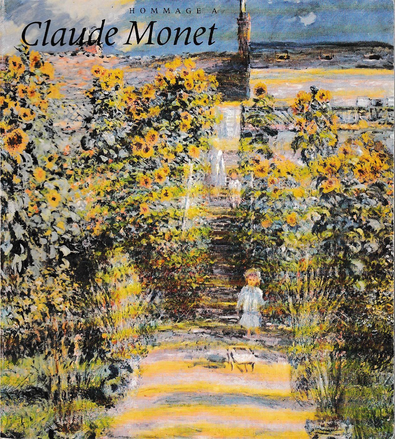 Hommage a Claude Monet (1840-1926)